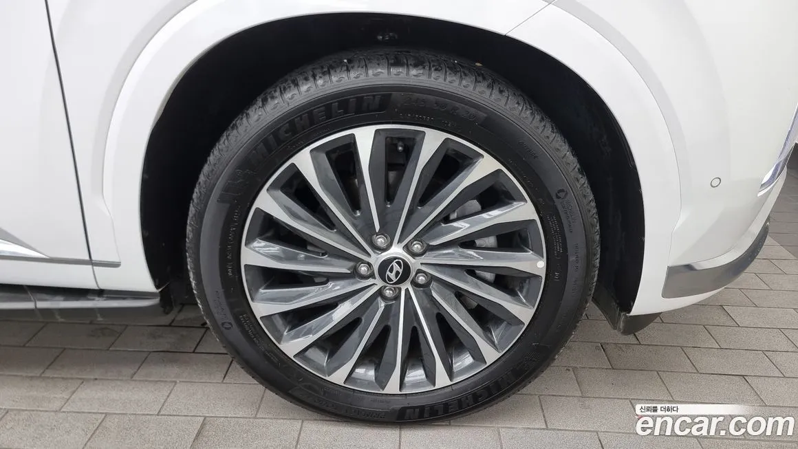 Hyundai Palisade — фото 5