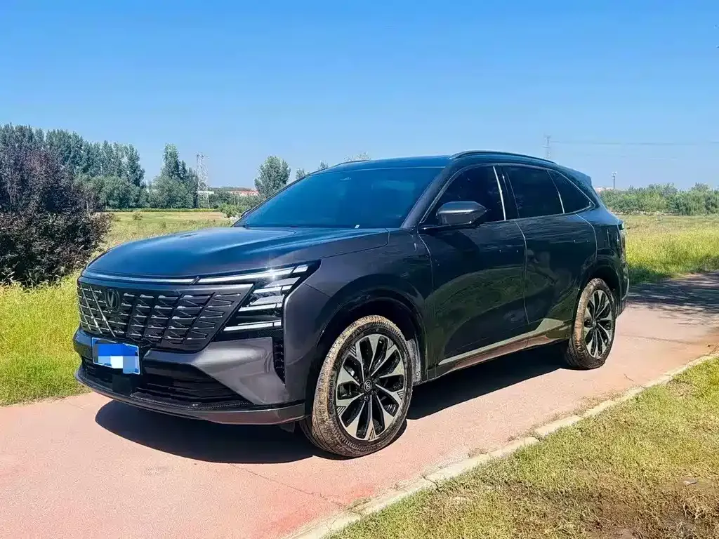 Changan CS75PLUS 2025 из CN, фото 1