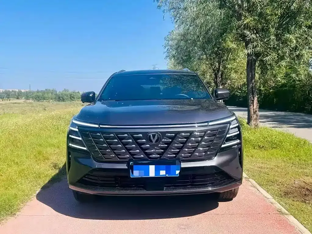 Changan CS75PLUS 2025 из CN, фото 2