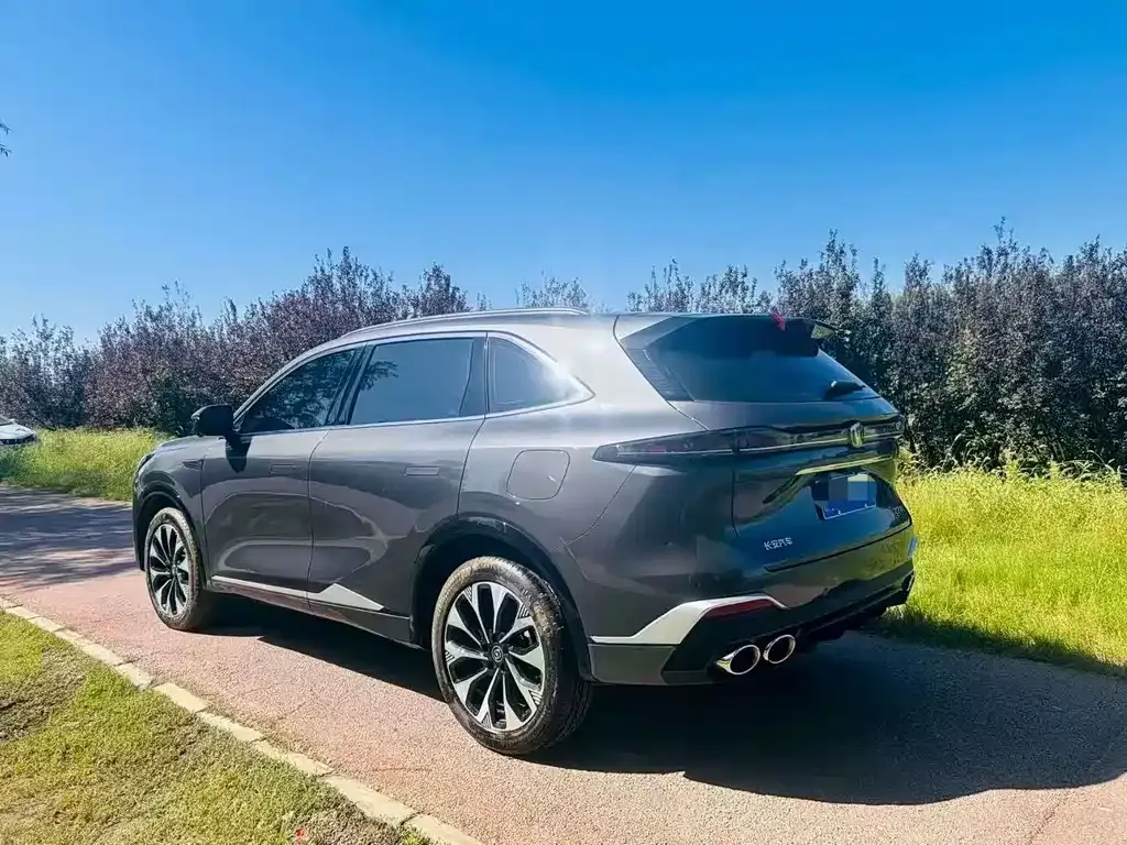 Changan CS75PLUS 2025 из CN, фото 9