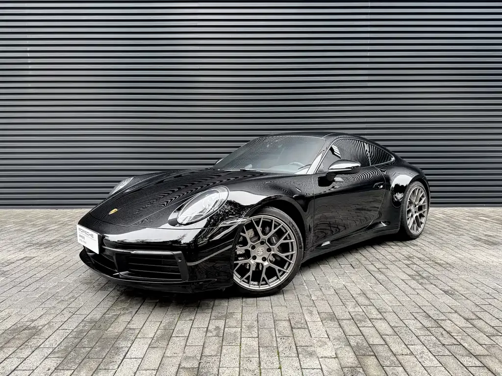 Porsche 911 2024 из CN, фото 1