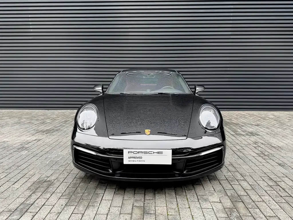 Porsche 911 2024 из CN, фото 2
