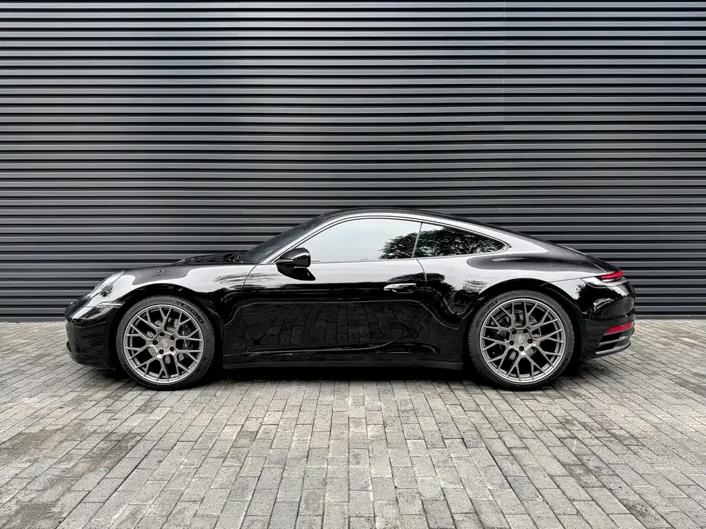 Porsche 911 2024 из CN, фото 3