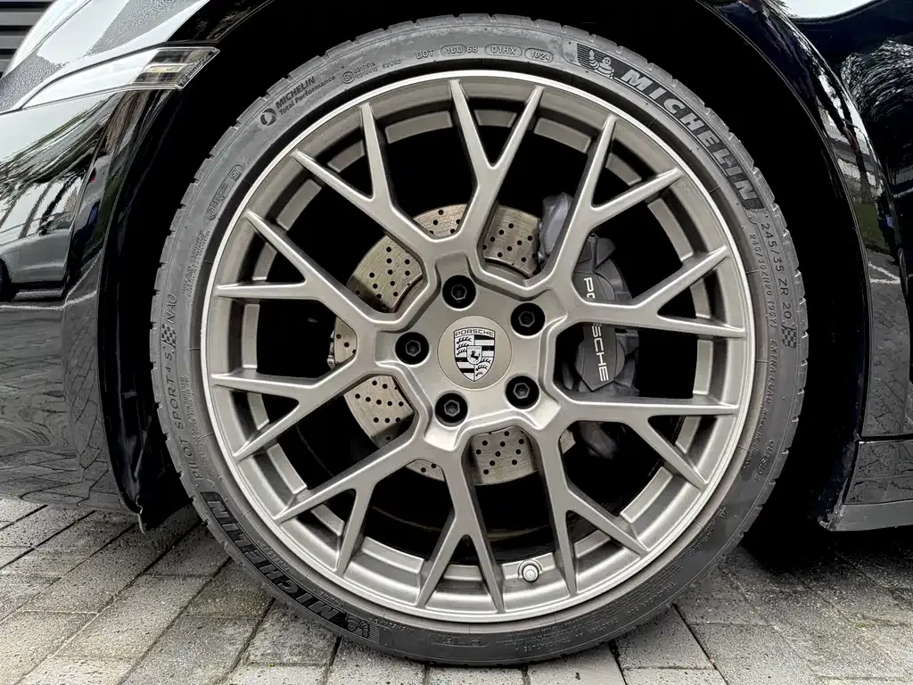 Porsche 911 2024 из CN, фото 7