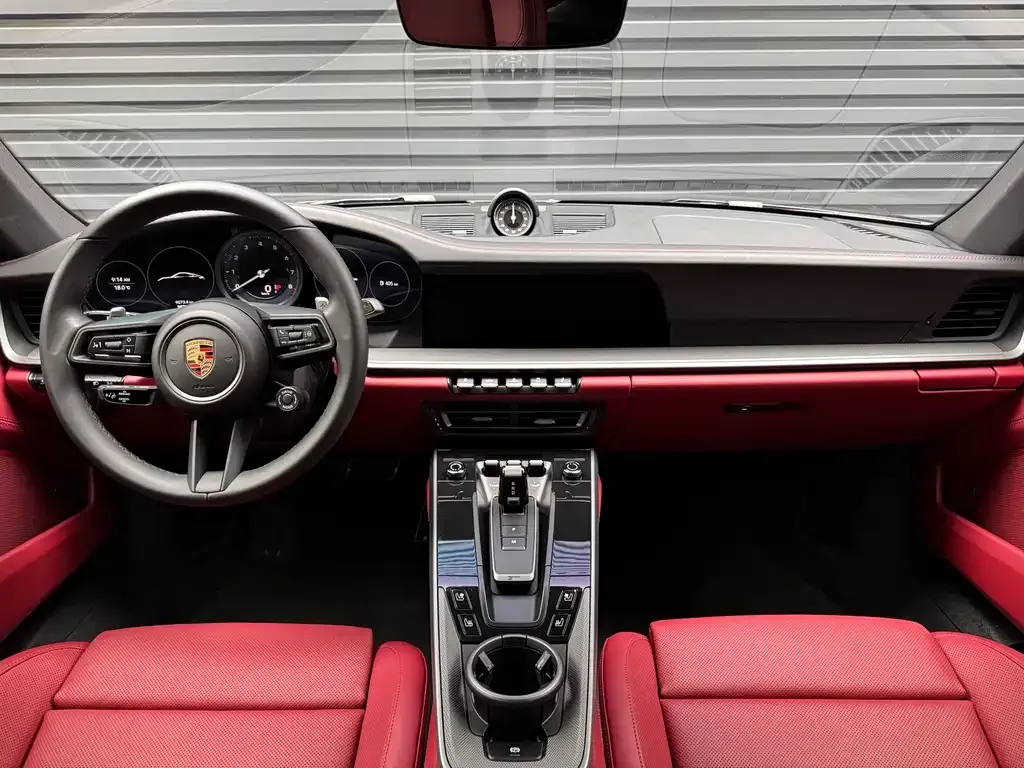 Porsche 911 2024 из CN, фото 9