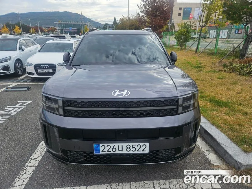 Hyundai Santafe — фото 1