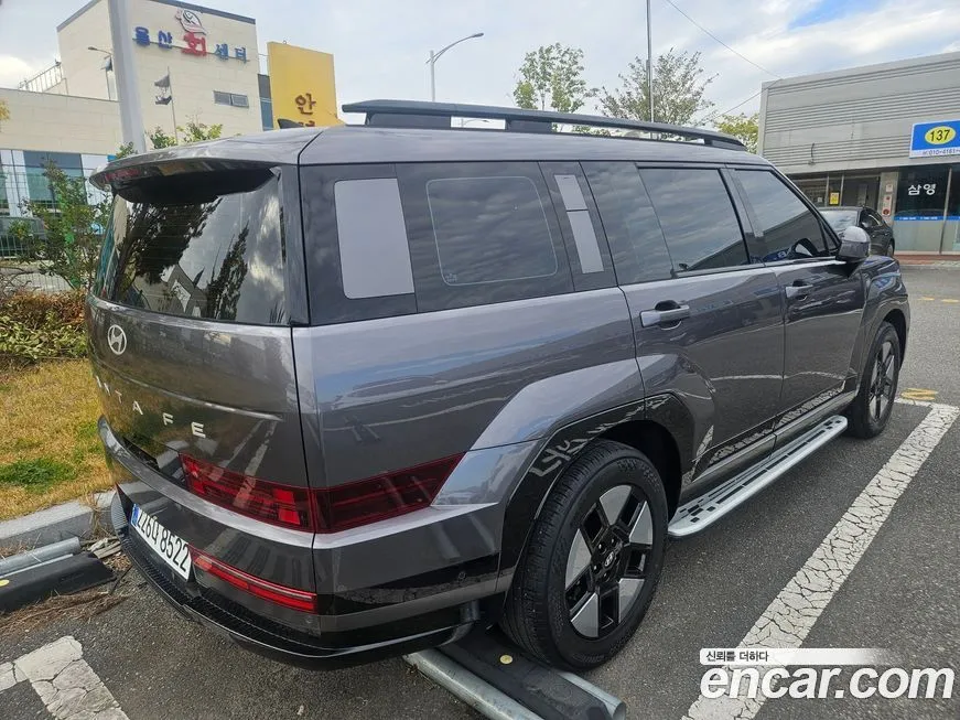 Hyundai Santafe — фото 4