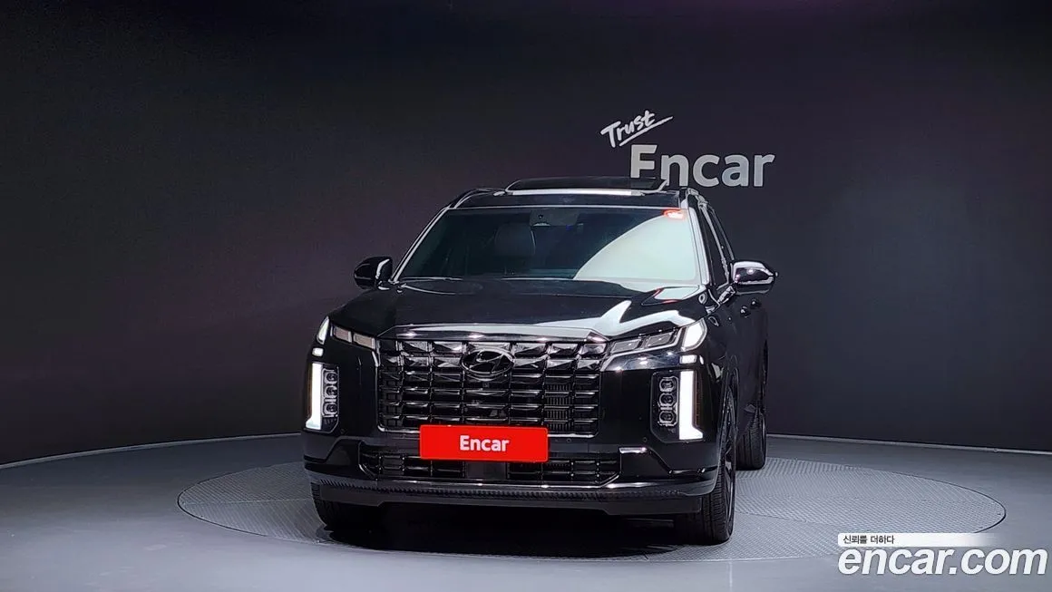 Hyundai Palisade — фото 3