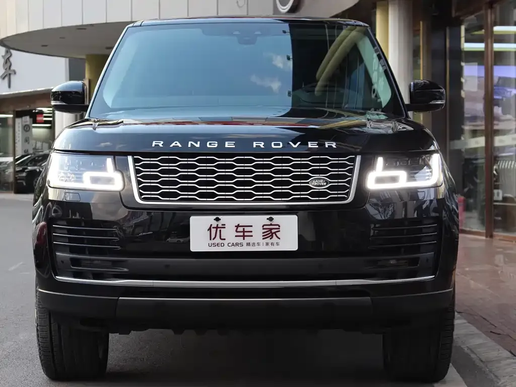 Land Rover Range Rover 2022 из CN, фото 2