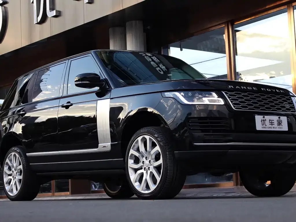 Land Rover Range Rover 2022 из CN, фото 3