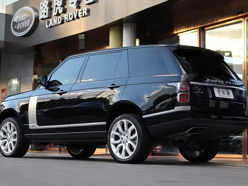 Land Rover Range Rover 2022 из CN, фото 4