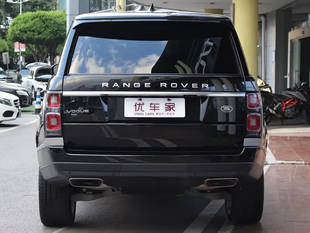 Land Rover Range Rover 2022 из CN, фото 5