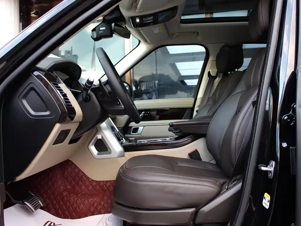 Land Rover Range Rover 2022 из CN, фото 6