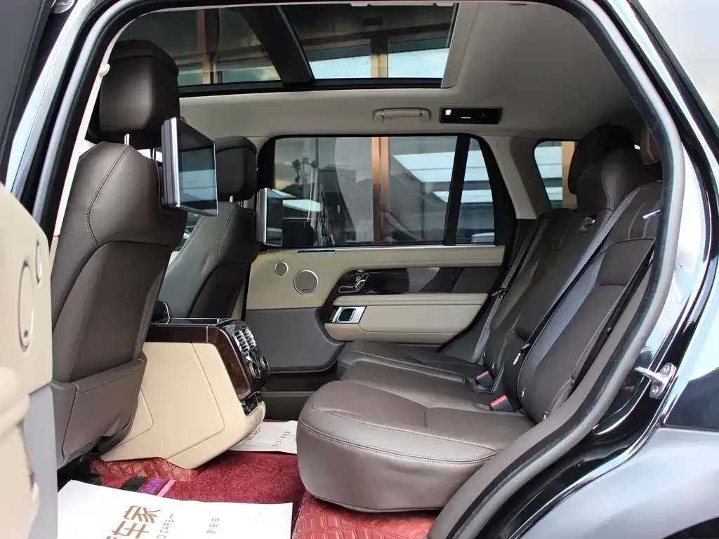 Land Rover Range Rover 2022 из CN, фото 7