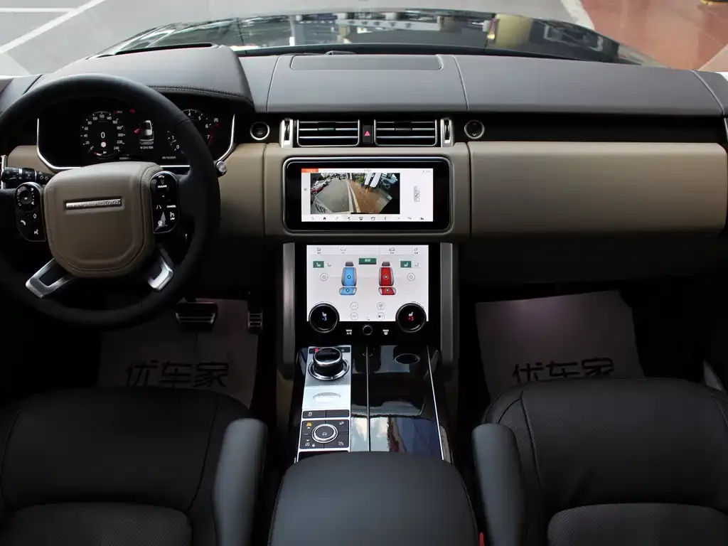 Land Rover Range Rover 2022 из CN, фото 8