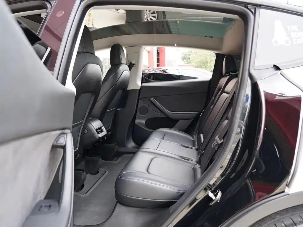 Tesla Model Y 2021 из CN, фото 6