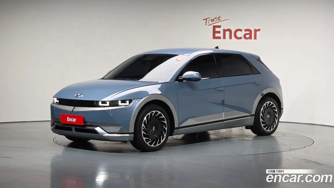 Hyundai Ioniq5 — фото 1
