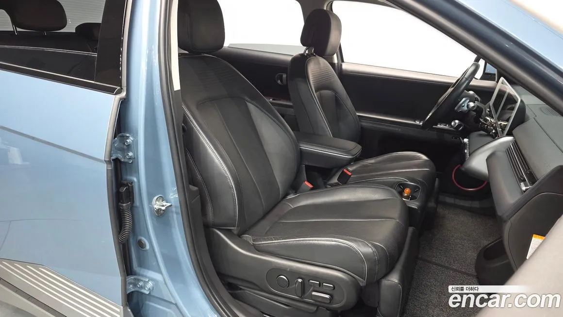 Hyundai Ioniq5 — фото 10