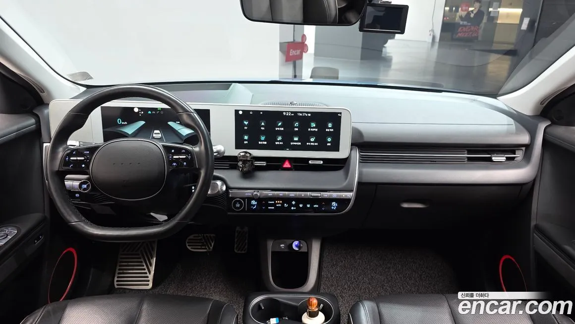 Hyundai Ioniq5 — фото 7