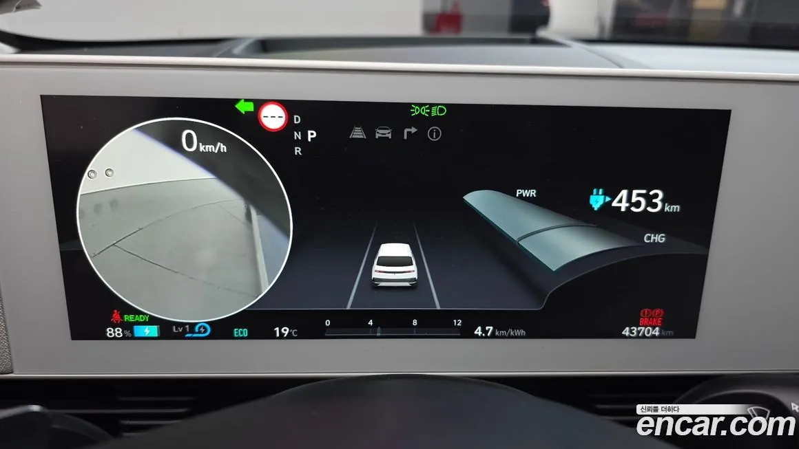 Hyundai Ioniq5 — фото 8