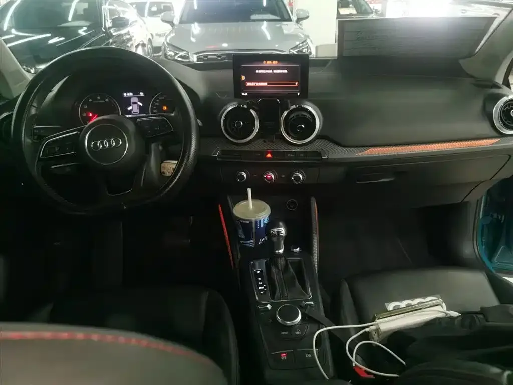 Audi Q2L 2022 из CN, фото 10