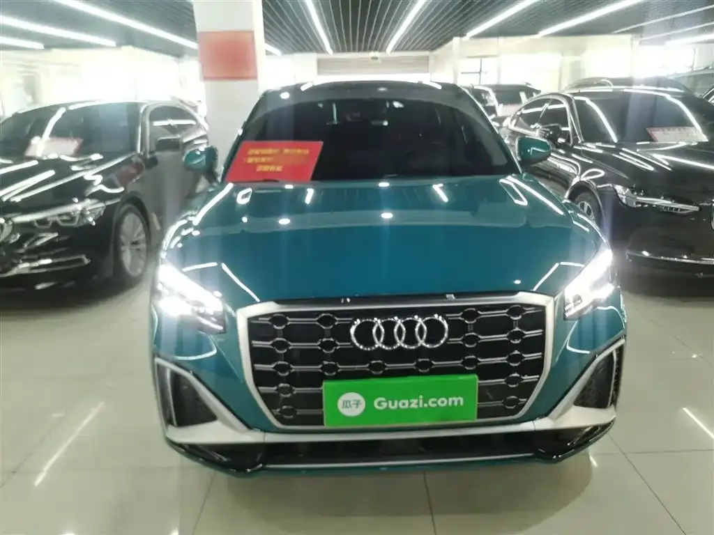 Audi Q2L 2022 из CN, фото 3
