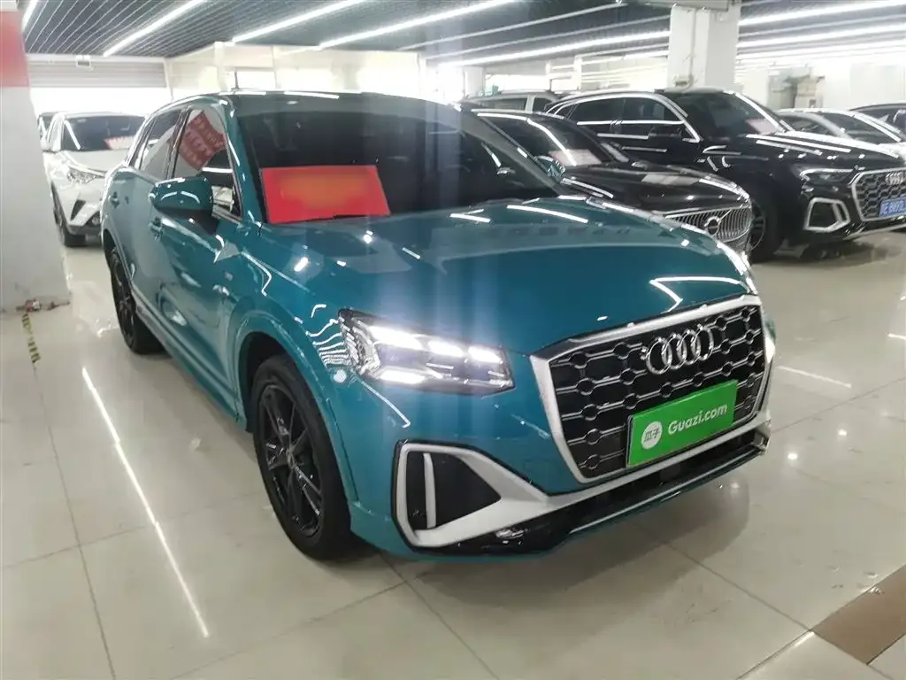 Audi Q2L 2022 из CN, фото 4