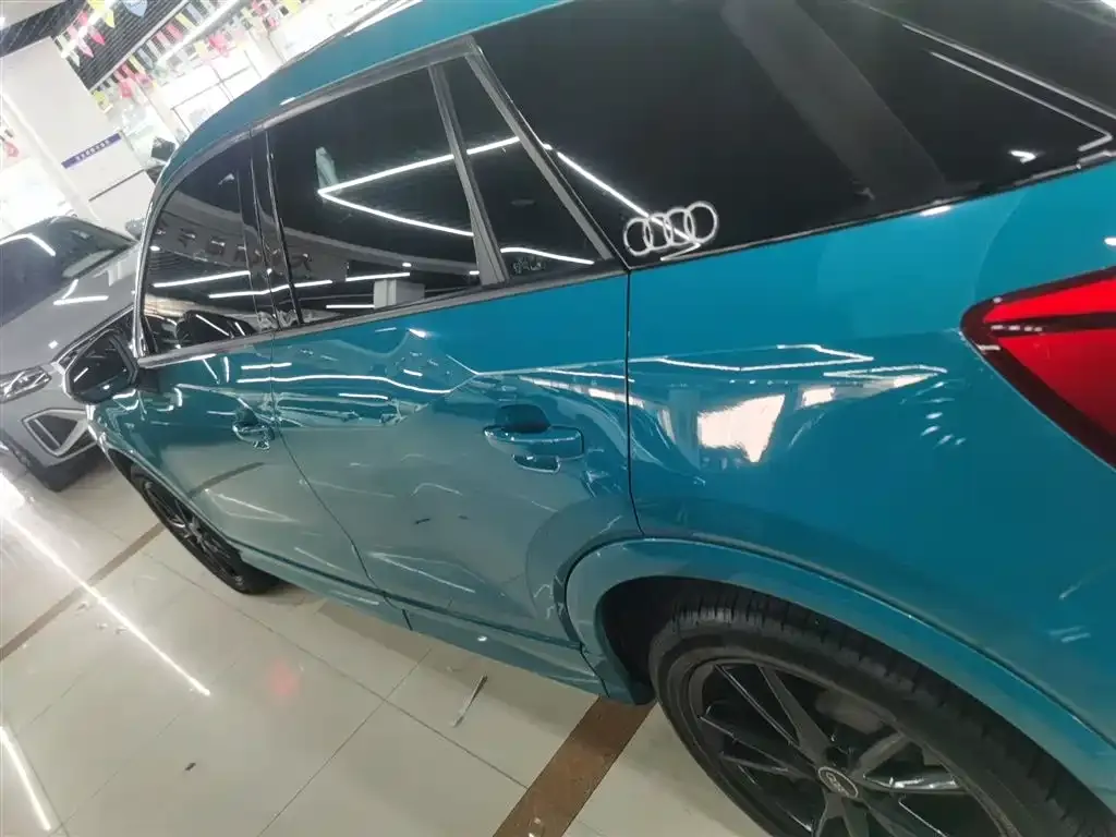 Audi Q2L 2022 из CN, фото 5