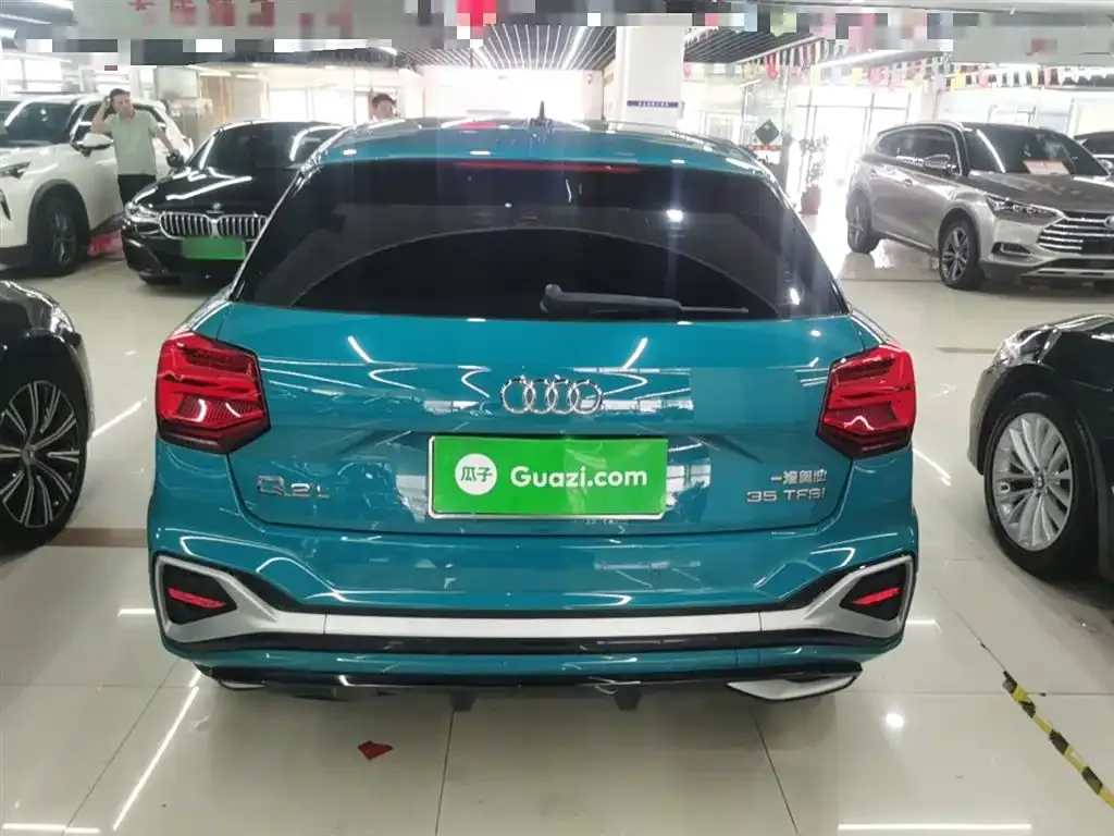 Audi Q2L 2022 из CN, фото 6