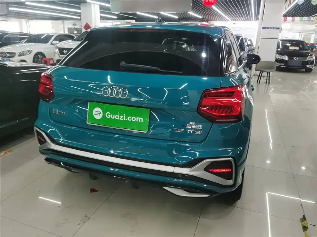 Audi Q2L 2022 из CN, фото 7