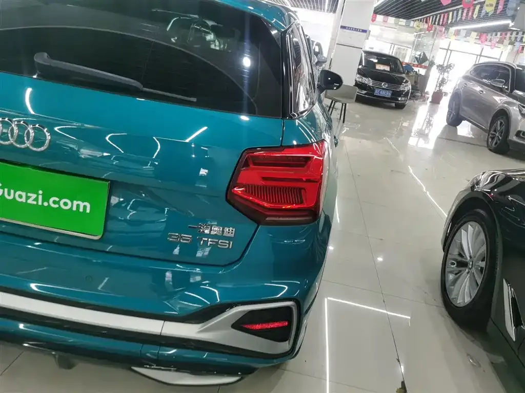 Audi Q2L 2022 из CN, фото 8