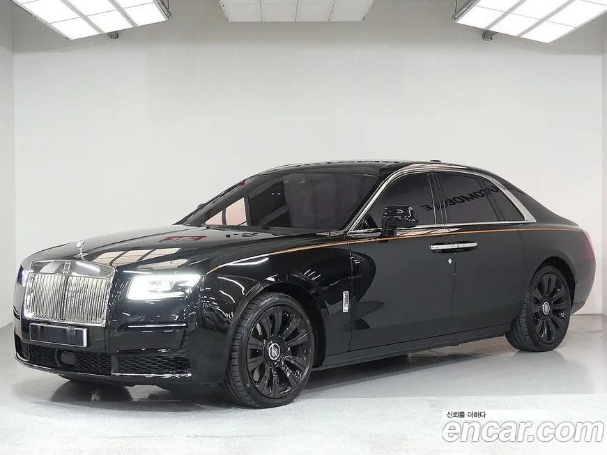 Rolls-Royce Ghost 2023 из KR, фото 1