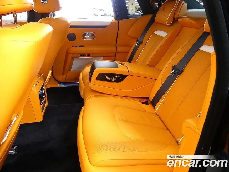 Rolls-Royce Ghost 2023 из KR, фото 10