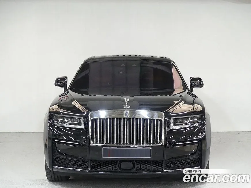 Rolls-Royce Ghost 2023 из KR, фото 2