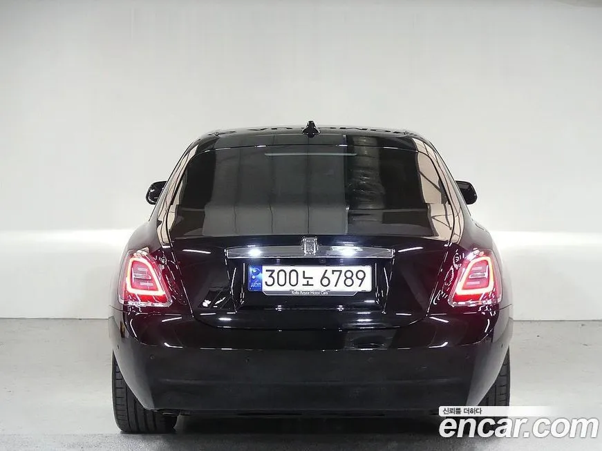 Rolls-Royce Ghost 2023 из KR, фото 3