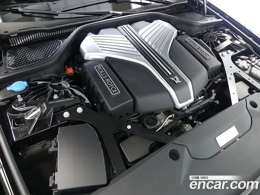 Rolls-Royce Ghost 2023 из KR, фото 5