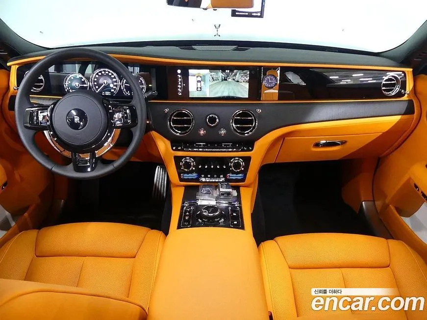 Rolls-Royce Ghost 2023 из KR, фото 6