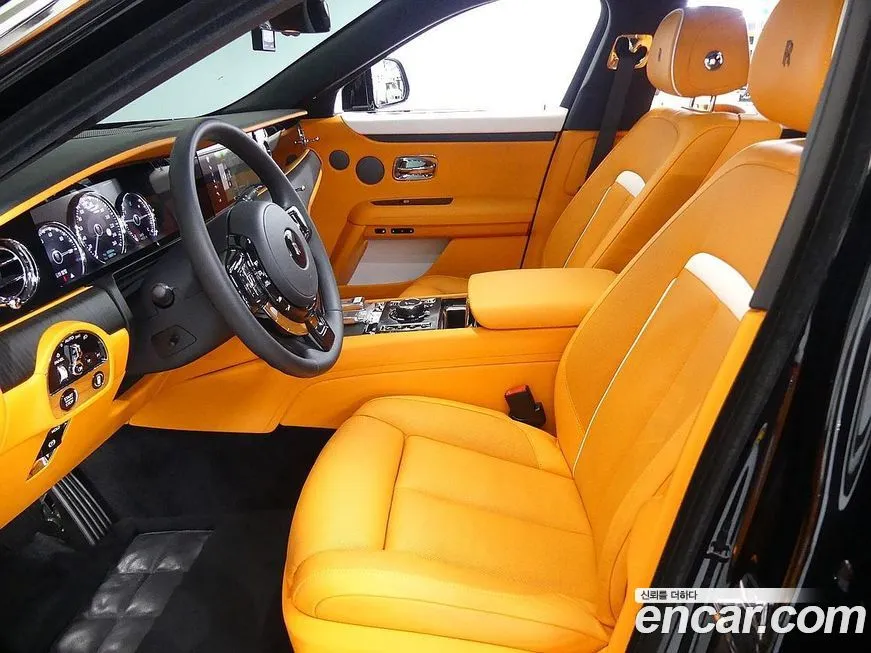 Rolls-Royce Ghost 2023 из KR, фото 9