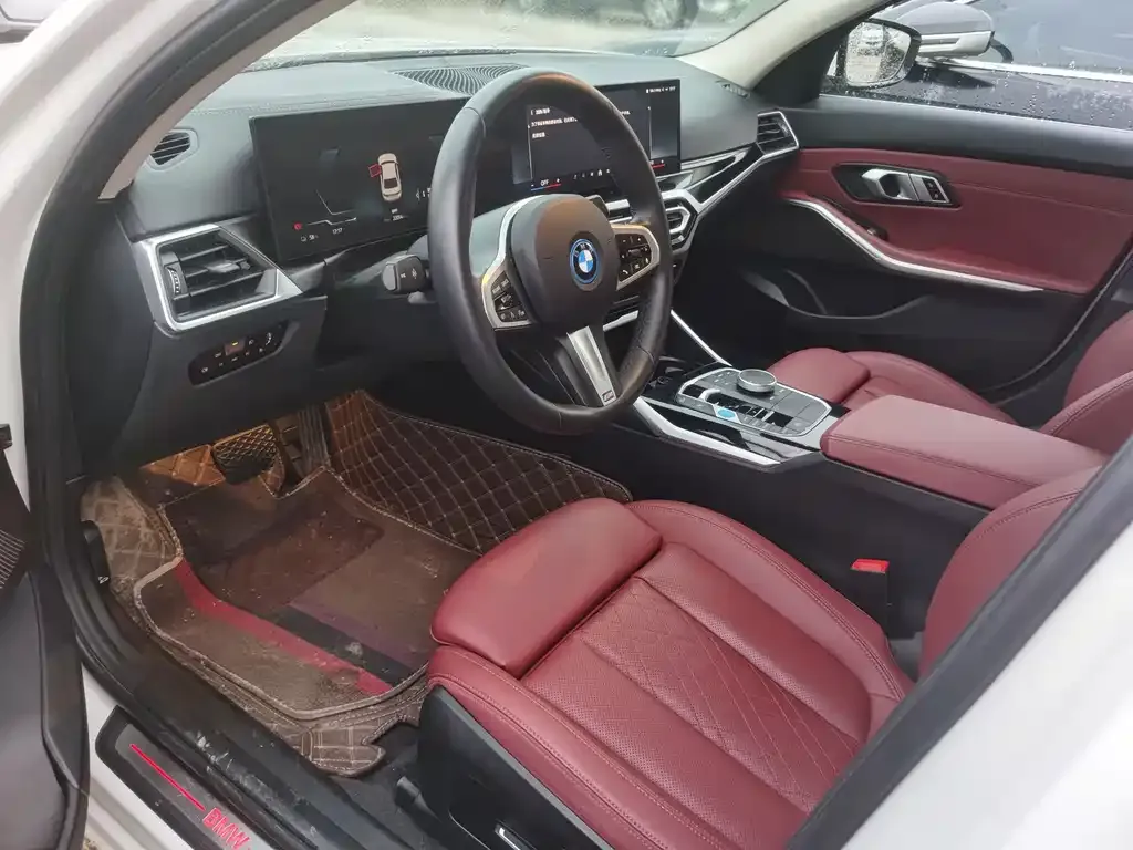 BMW i3 2024 из CN, фото 4