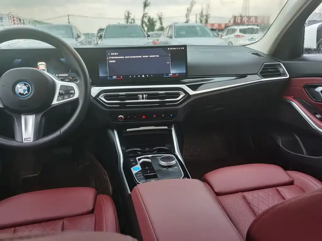 BMW i3 2024 из CN, фото 6