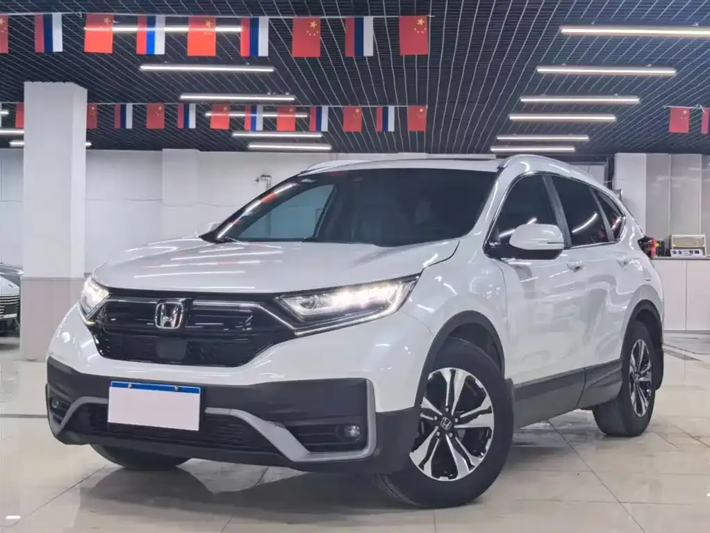 Honda CR-V 2021 из CN, фото 1