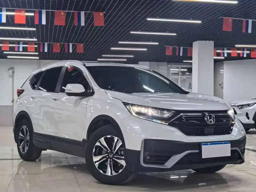 Honda CR-V 2021 из CN, фото 3