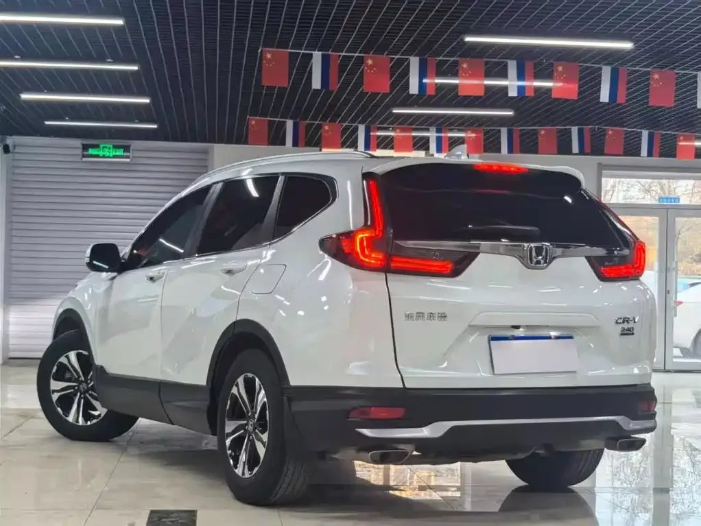 Honda CR-V 2021 из CN, фото 4