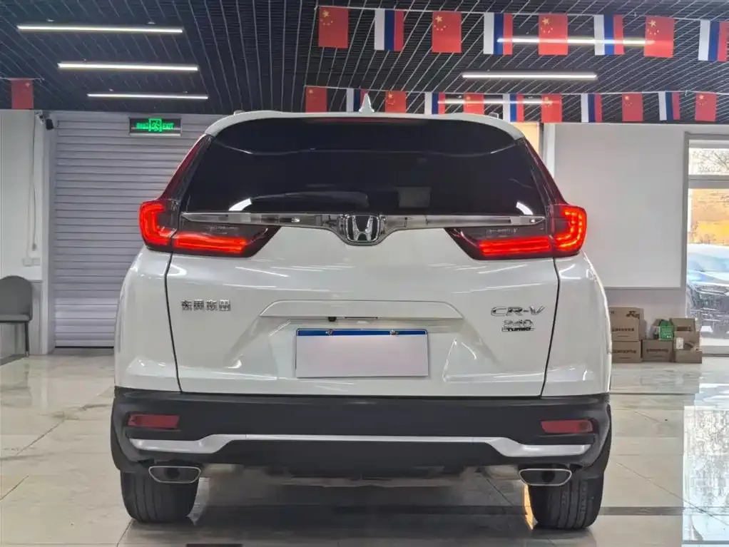 Honda CR-V 2021 из CN, фото 5