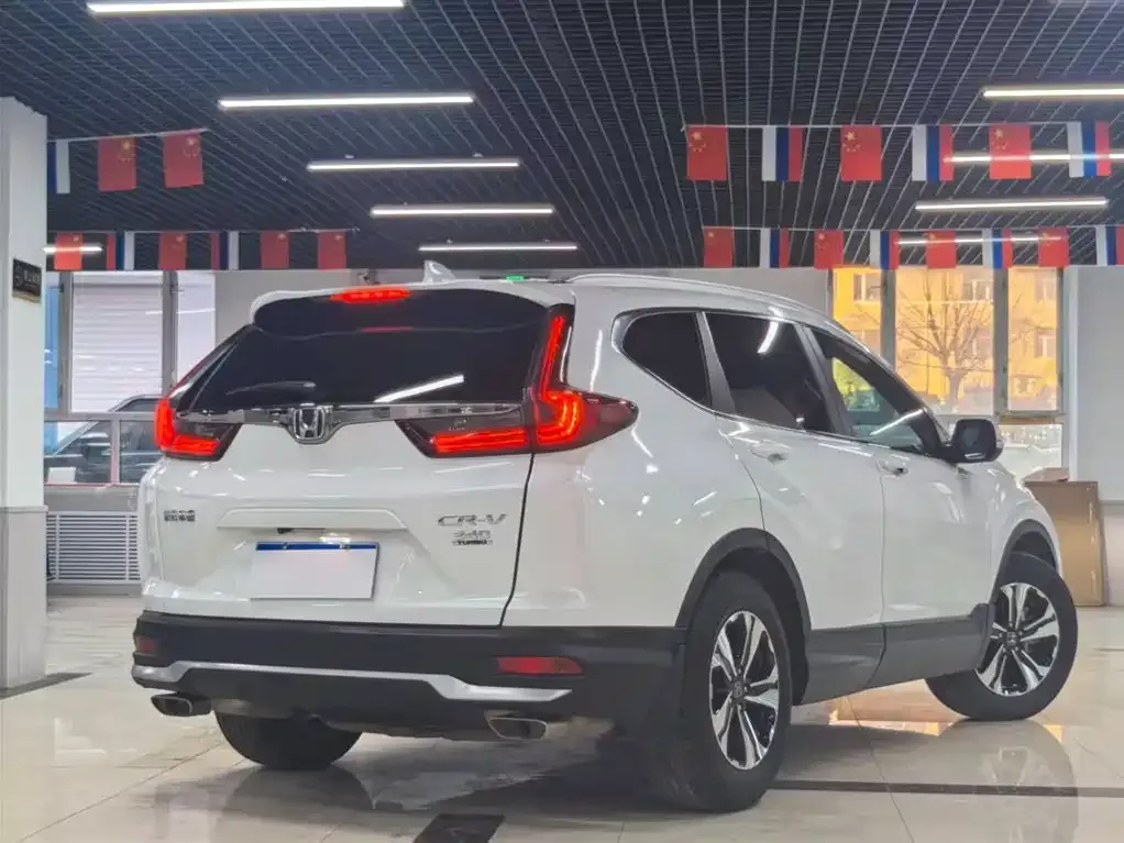 Honda CR-V 2021 из CN, фото 6