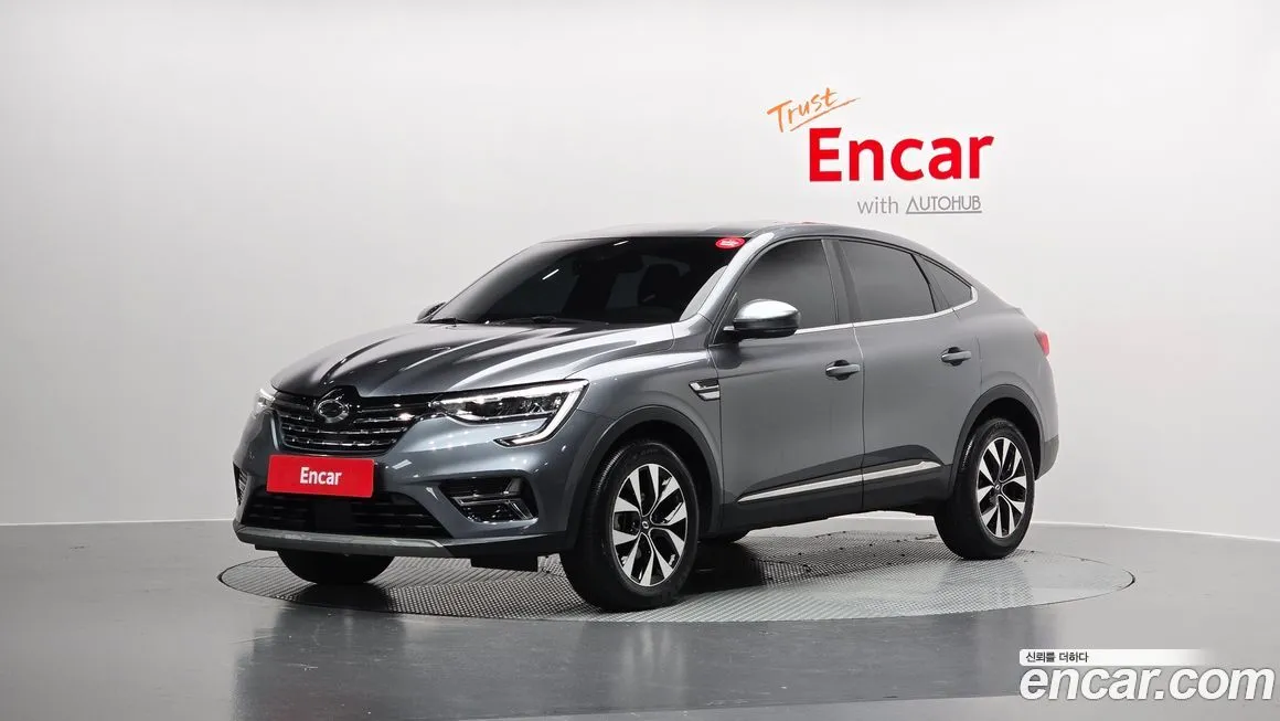 Renault Korea (Samsung) XM3 2023 из KR, фото 1