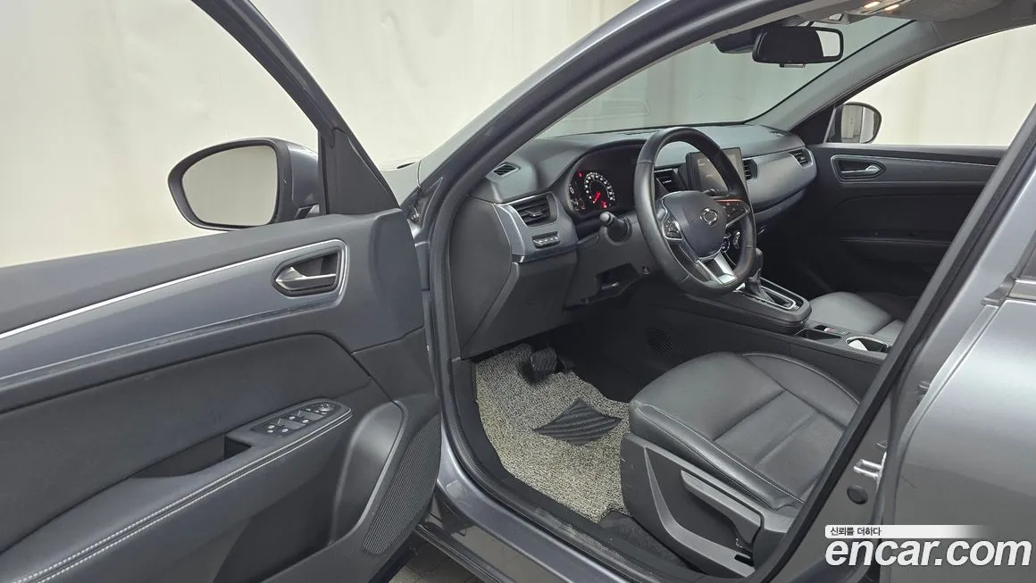 Renault Korea (Samsung) XM3 2023 из KR, фото 10