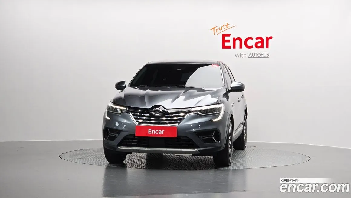 Renault Korea (Samsung) XM3 2023 из KR, фото 3