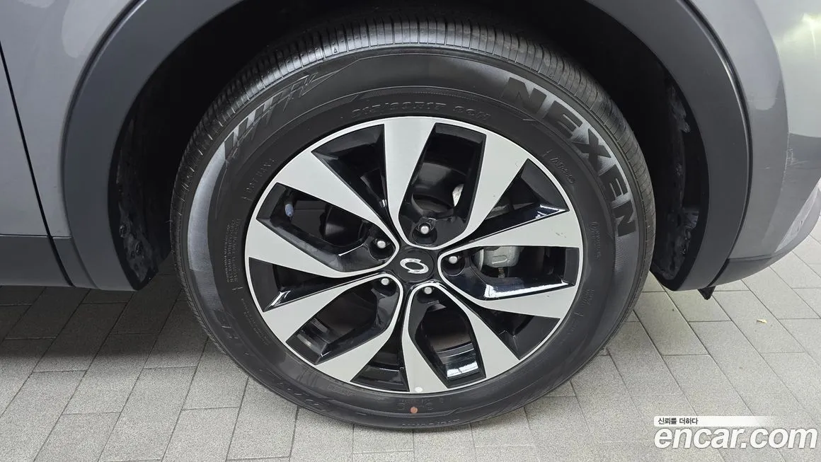 Renault Korea (Samsung) XM3 2023 из KR, фото 5