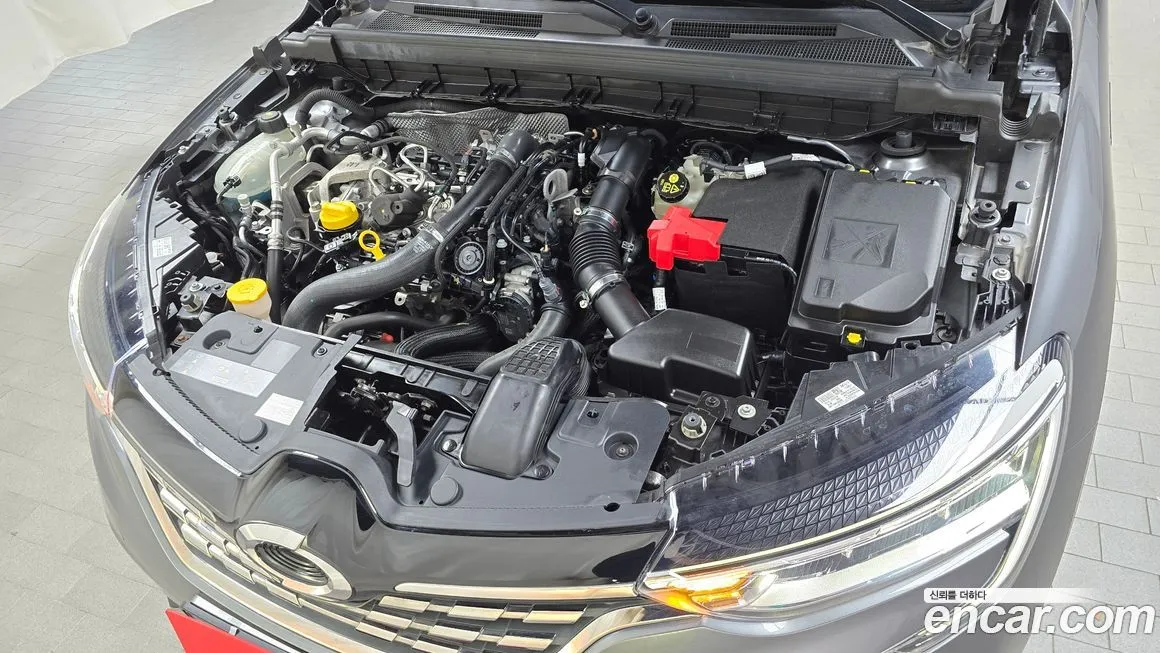 Renault Korea (Samsung) XM3 2023 из KR, фото 6